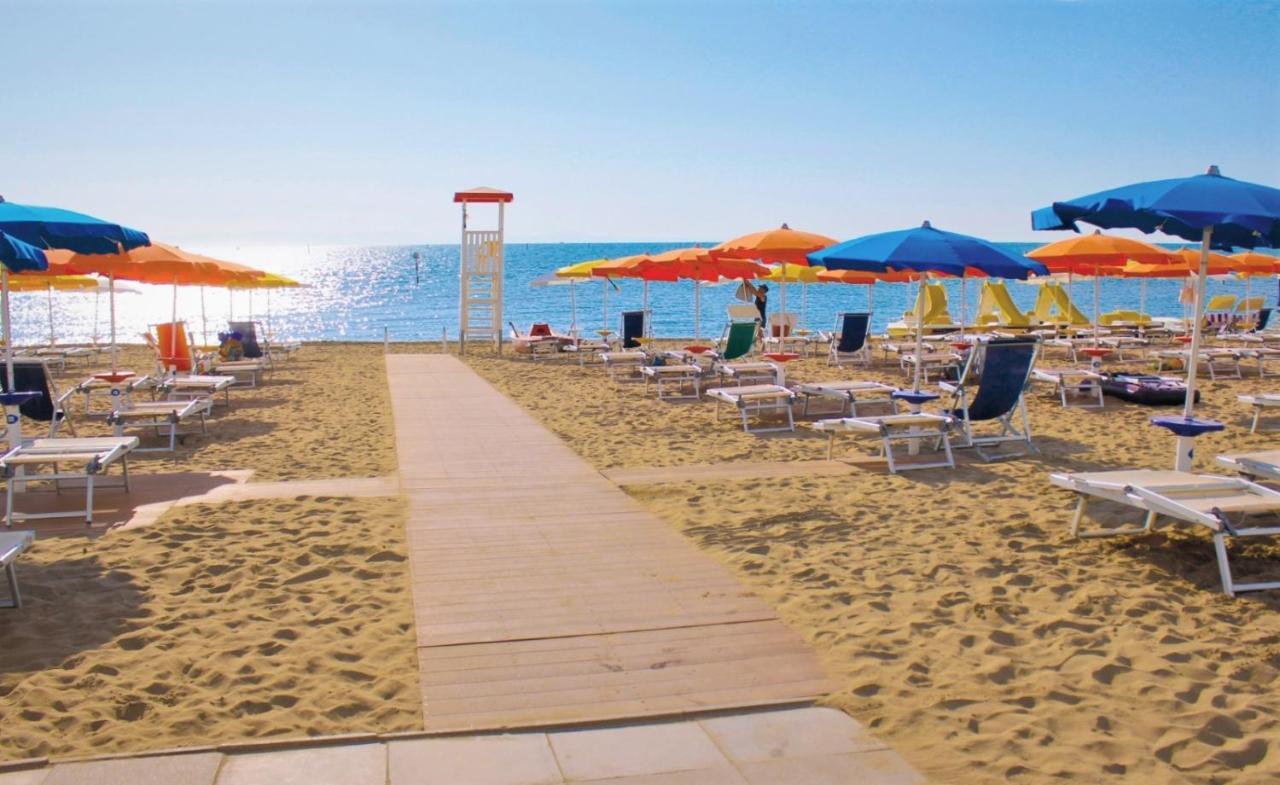 Appartamenti Fungo Lignano Sabbiadoro Kültér fotó