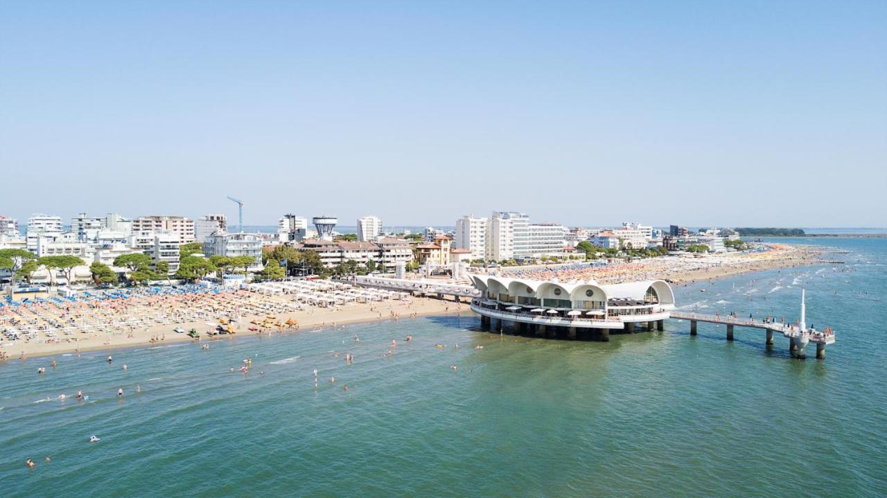 Appartamenti Fungo Lignano Sabbiadoro Kültér fotó