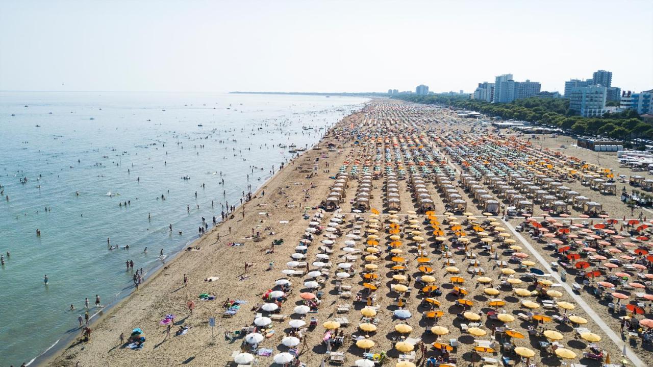 Appartamenti Fungo Lignano Sabbiadoro Kültér fotó