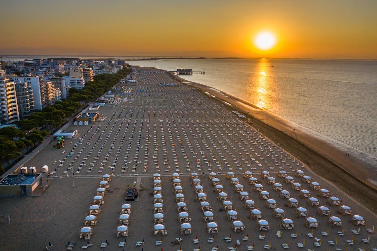 Appartamenti Fungo Lignano Sabbiadoro Kültér fotó