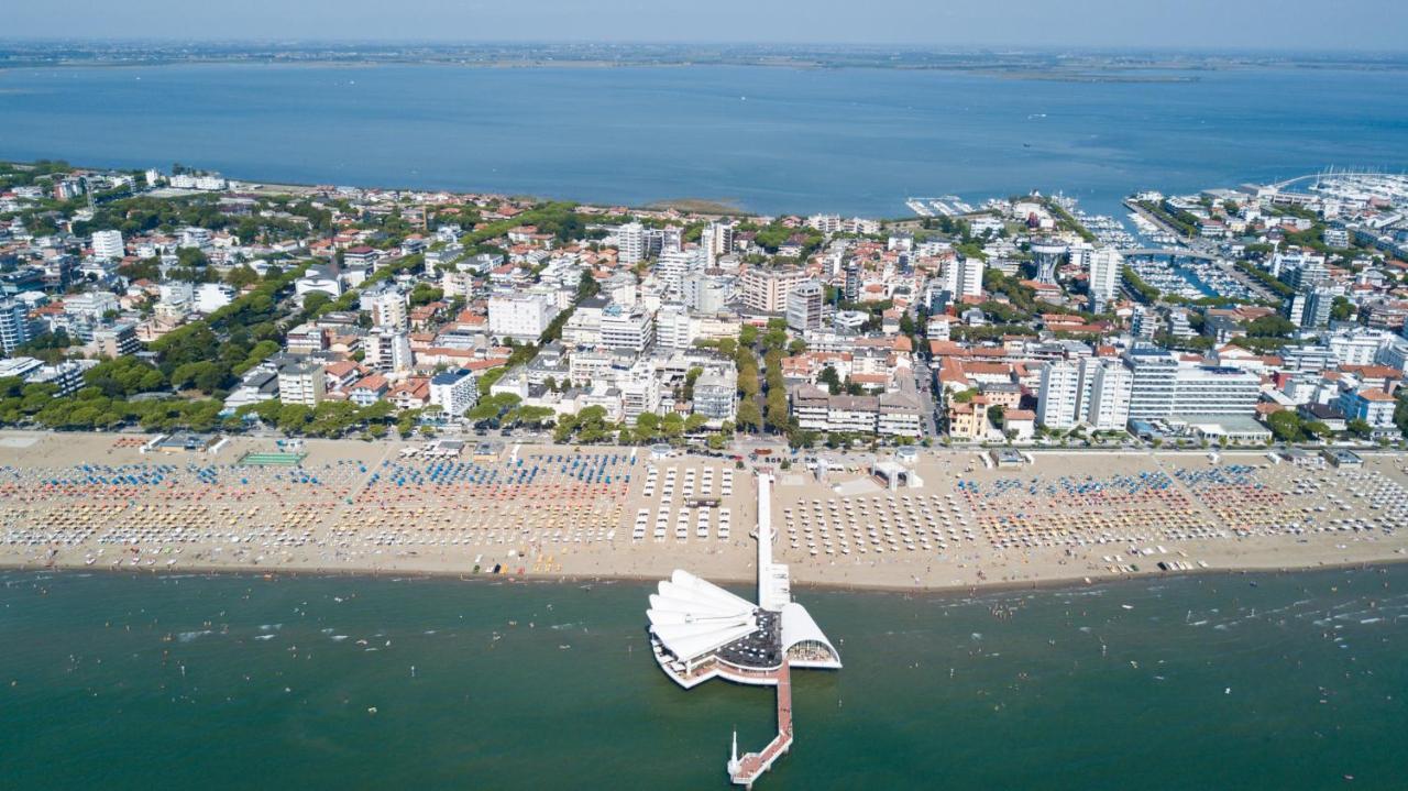 Appartamenti Fungo Lignano Sabbiadoro Kültér fotó