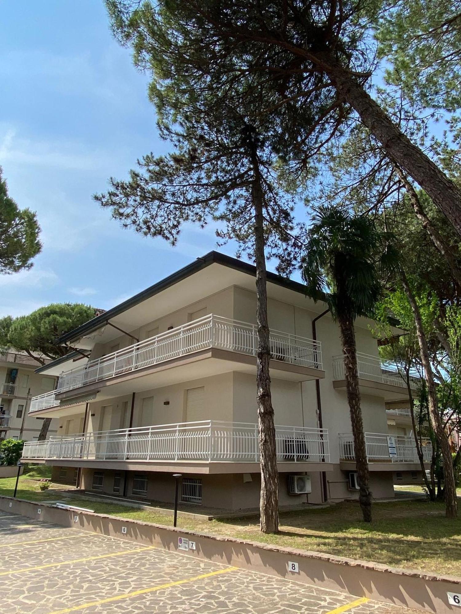 Appartamenti Fungo Lignano Sabbiadoro Kültér fotó