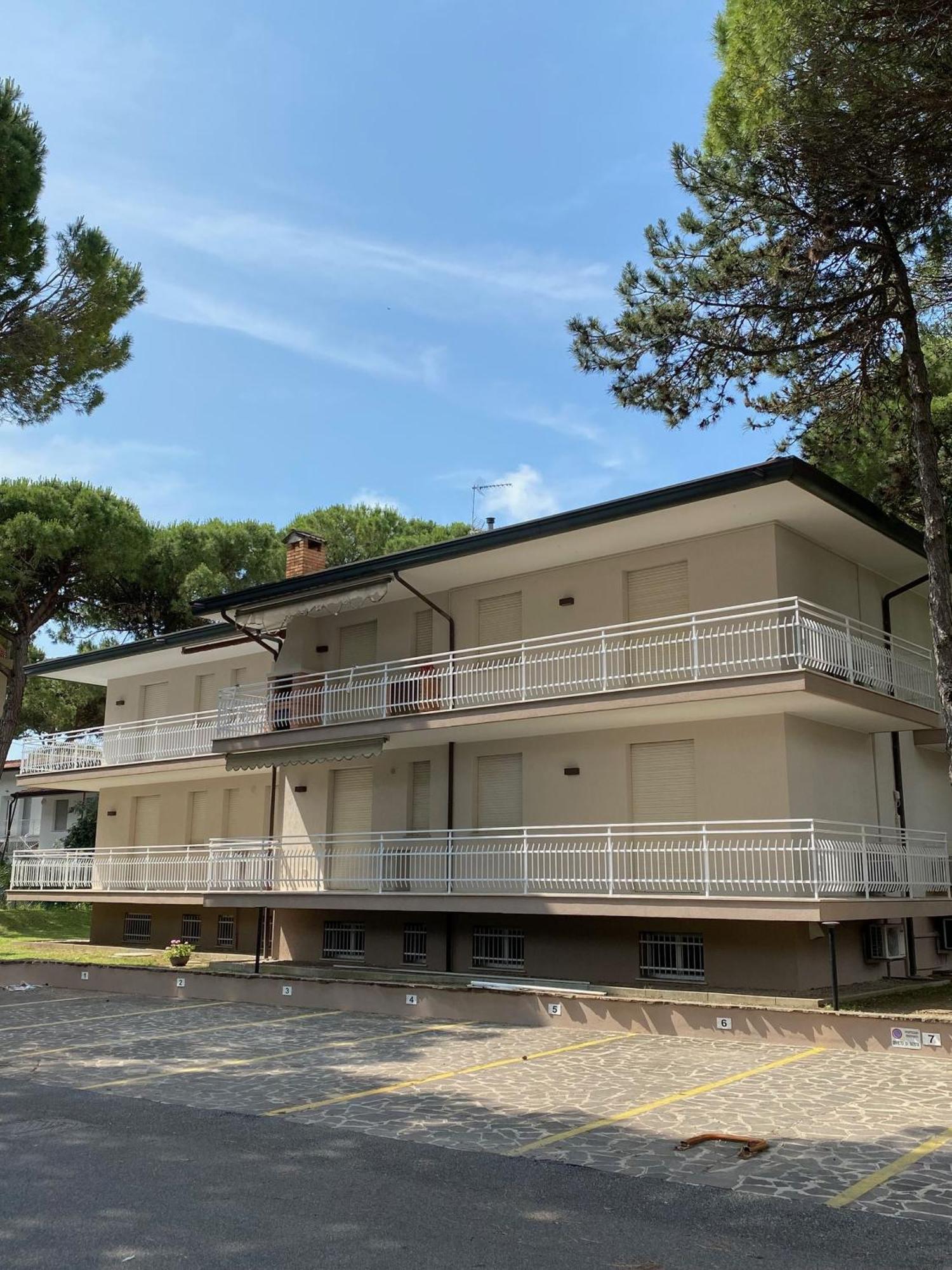 Appartamenti Fungo Lignano Sabbiadoro Kültér fotó